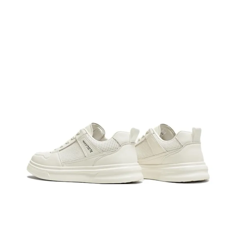 BASTO Low Top Skateboard Shoes Men's-3