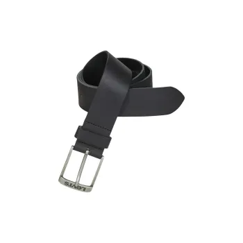 Levi's Cow Leather Belts Women's Black 