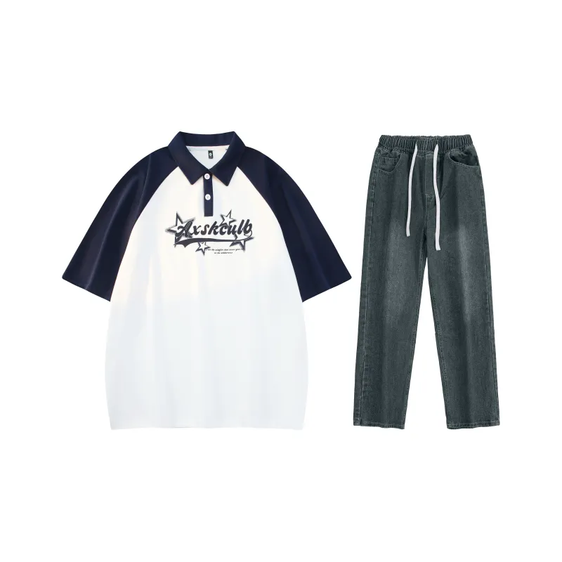 A.X.S.K Casual Sportswear Unisex-87