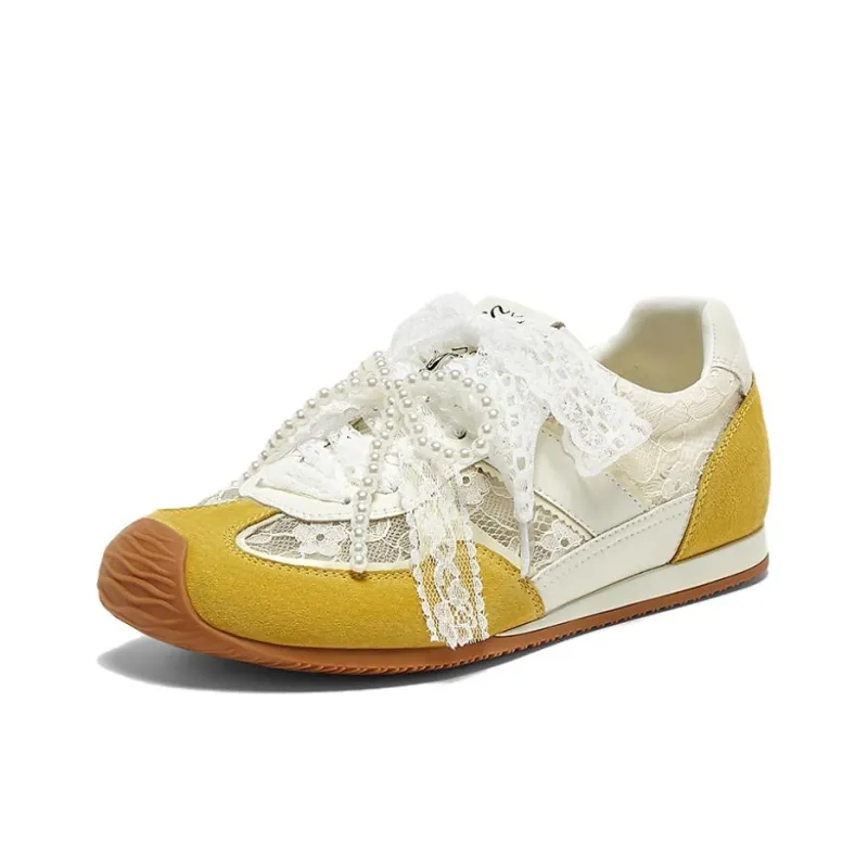 BASTO Breathable Low Top Casual Shoes Women's-1