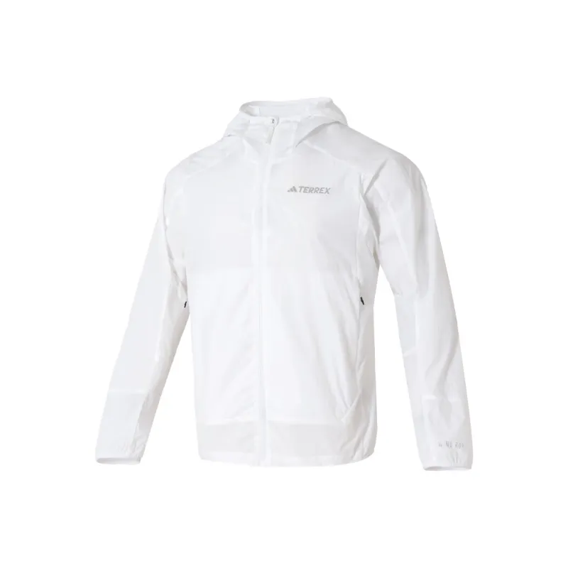 Adidas Terre Jacket Men's White-0