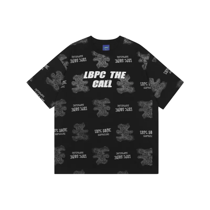 LBPC T Shirts Unisex-2