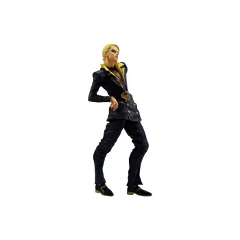 BANDAI Ichiban Kuji JoJo's Bizarre Adventure GOLDEN WIND HITMAN TEAM Bonus Gifts 24cm