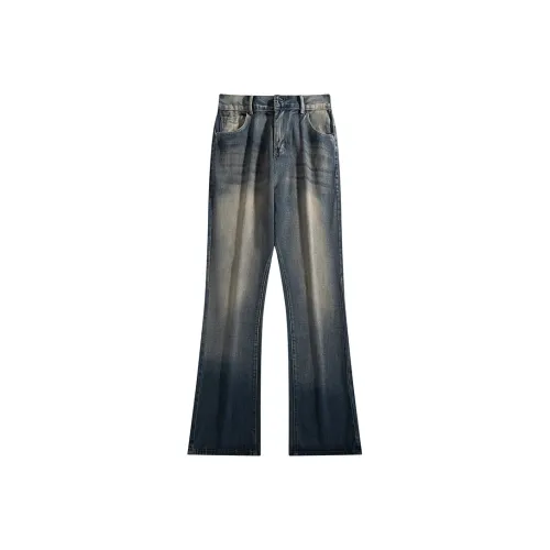 FAIRWHALE Jeans Unisex