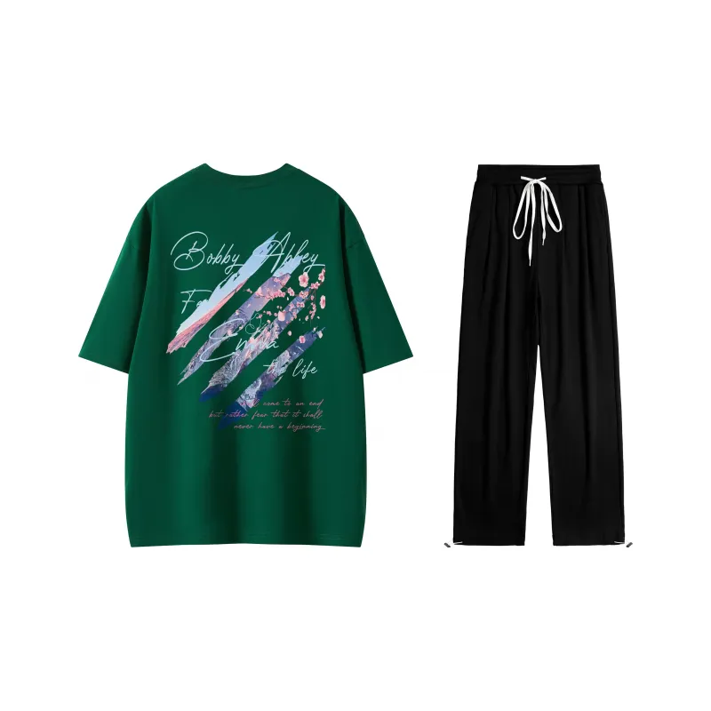 BOBBY ABLEY Casual Sportswear Unisex-14