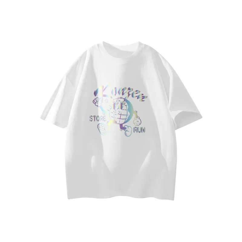 Caramella T Shirts Unisex-4