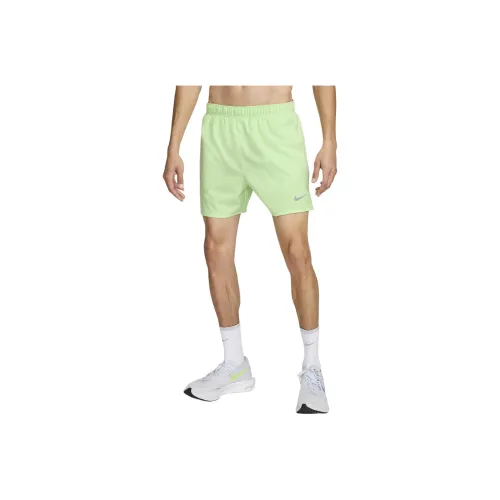 Nike Challenger Men's Dri-FIT 5' Brief-Lined Vsn Shorts