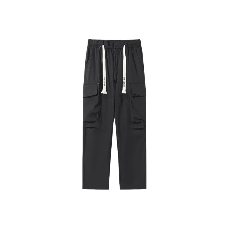 David Bakken Casual Pants Unisex-0