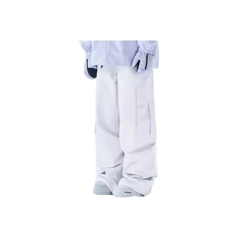 NOBADAY Ski Pants Unisex-5
