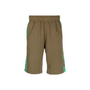 DIESEL Sports Shorts Men Khaki