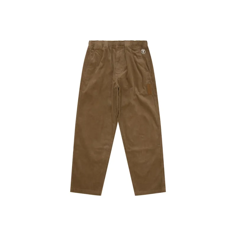 Aape Corduroy Trousers-0