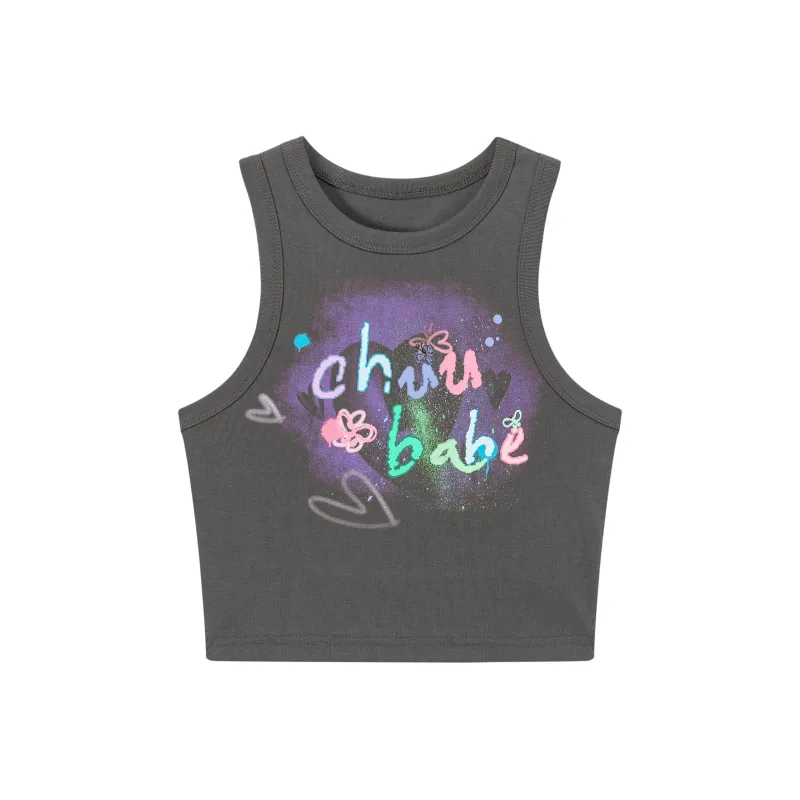 CHUU Tank Tops Women's-7