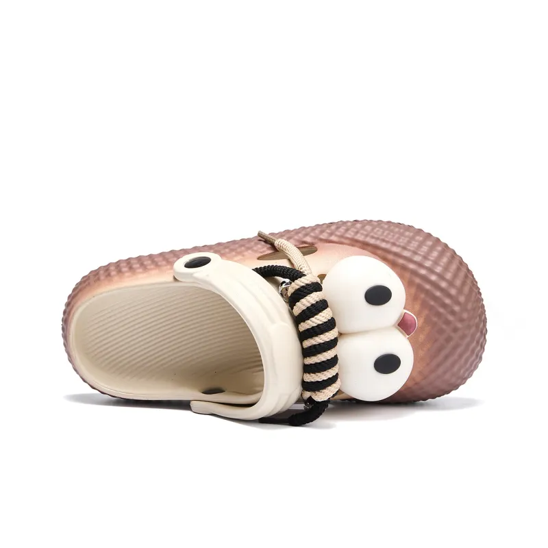La Chapelle Clogs Women's Kids Fun Powder-5
