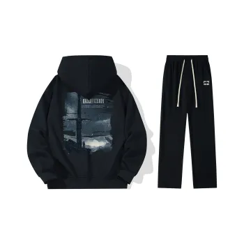 GF Sweatshirt Sets Unisex