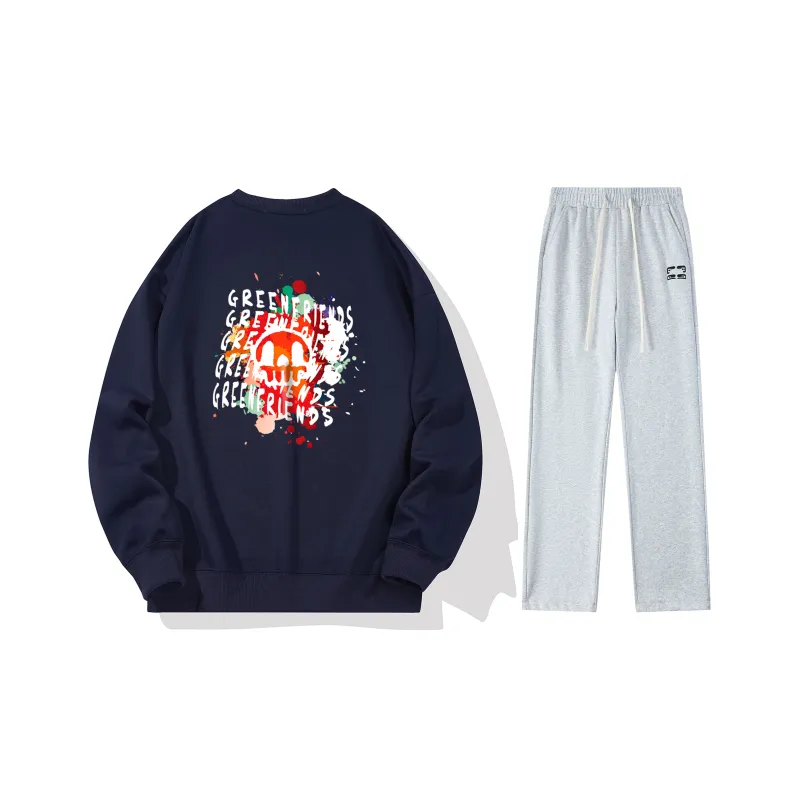 GF Sweatshirt Sets Unisex-17