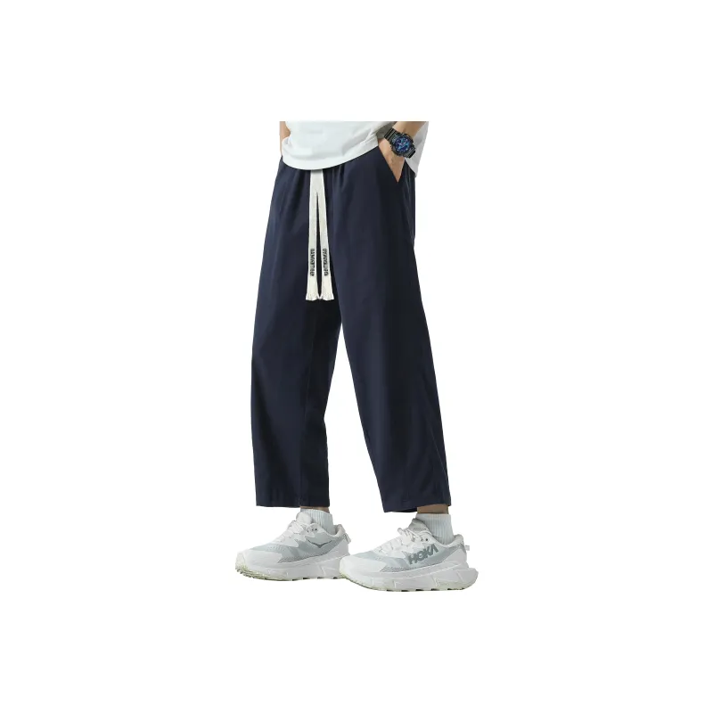 DANGERTIGER Knitted Sweatpants Unisex-7