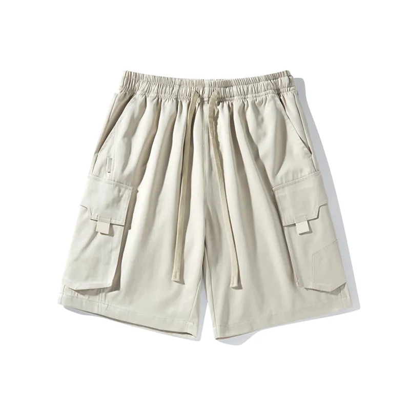 PUNCTILIOUS Casual Shorts Unisex-7