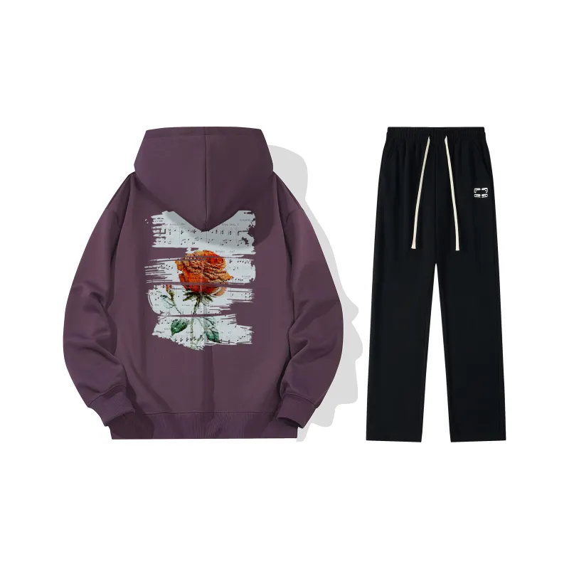 GF Sweatshirt Sets Unisex-10
