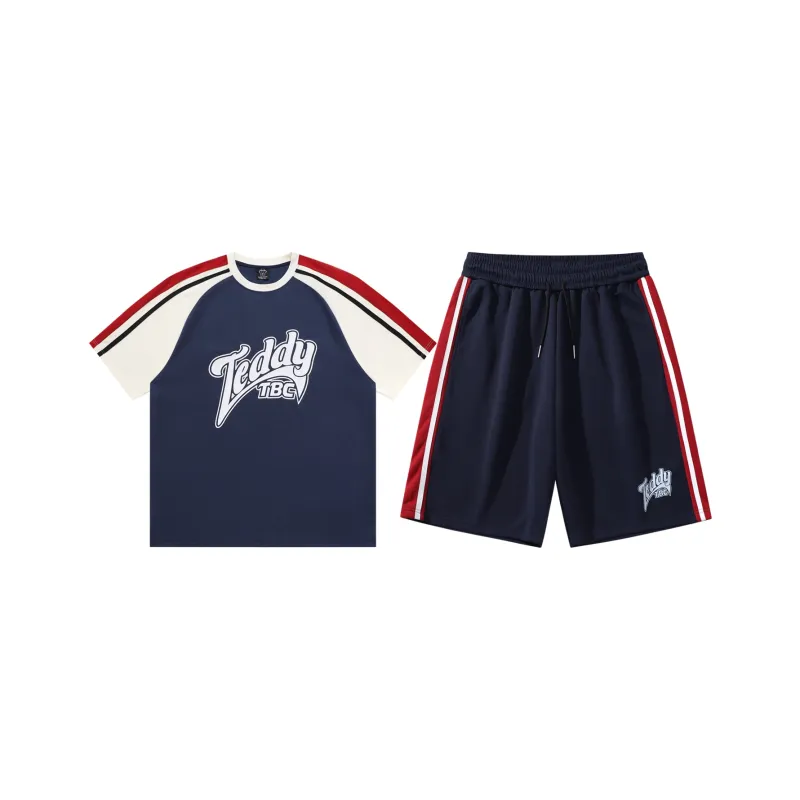 Teddy Bear Collection Sport Club Series Casual Sportswear Unisex-4