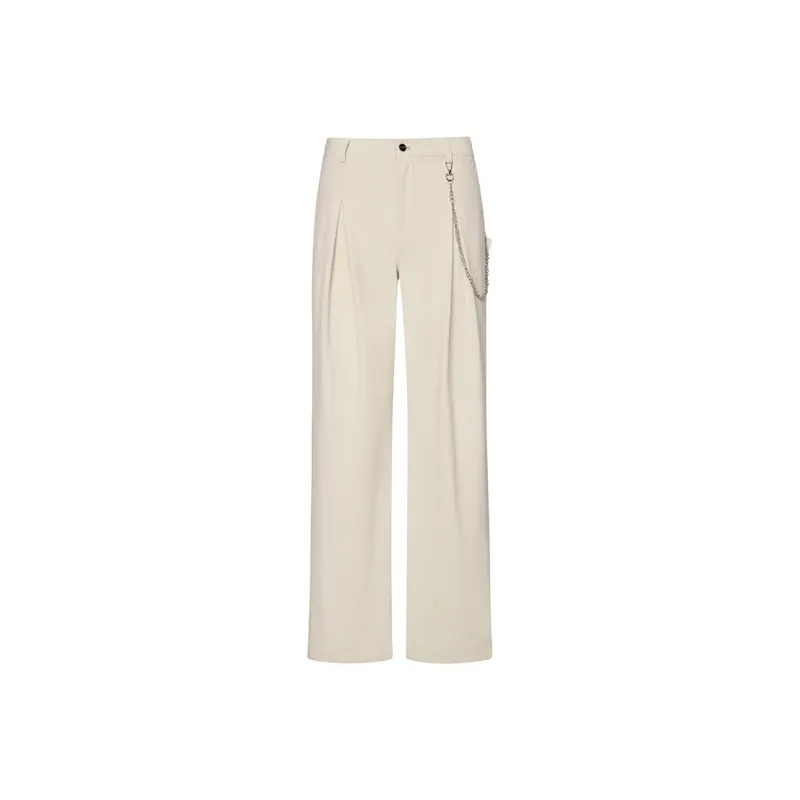 GTRG Casual Pants Unisex Apricot-0