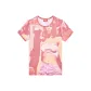 Pink/White