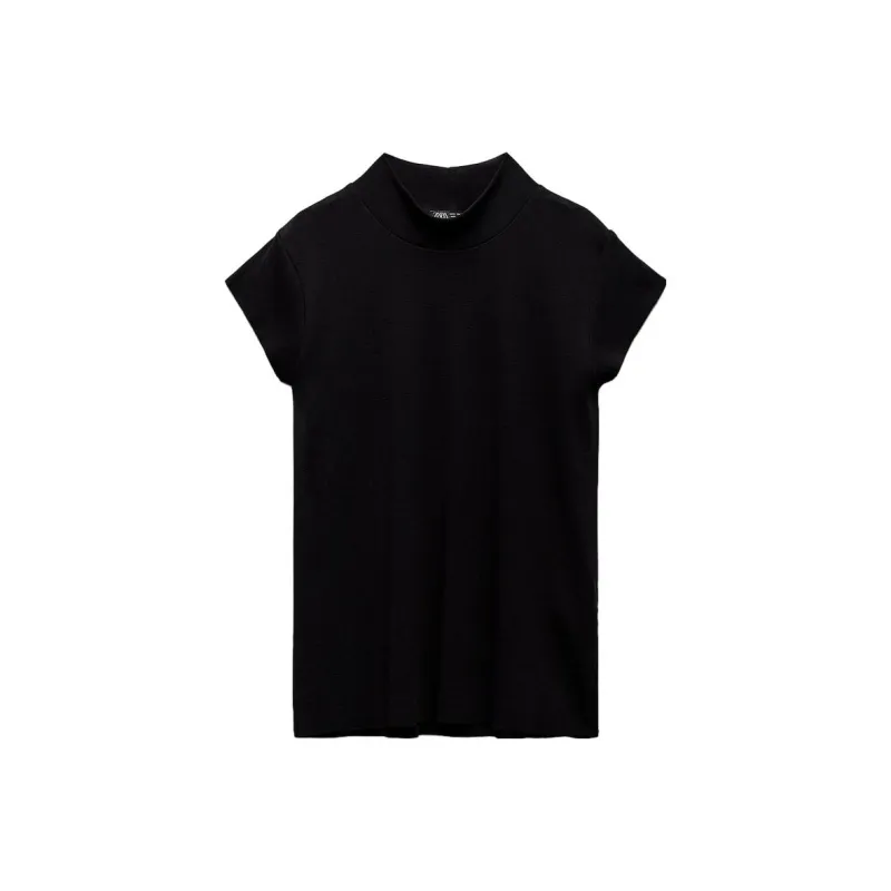 ZARA T-Shirts Women's-3