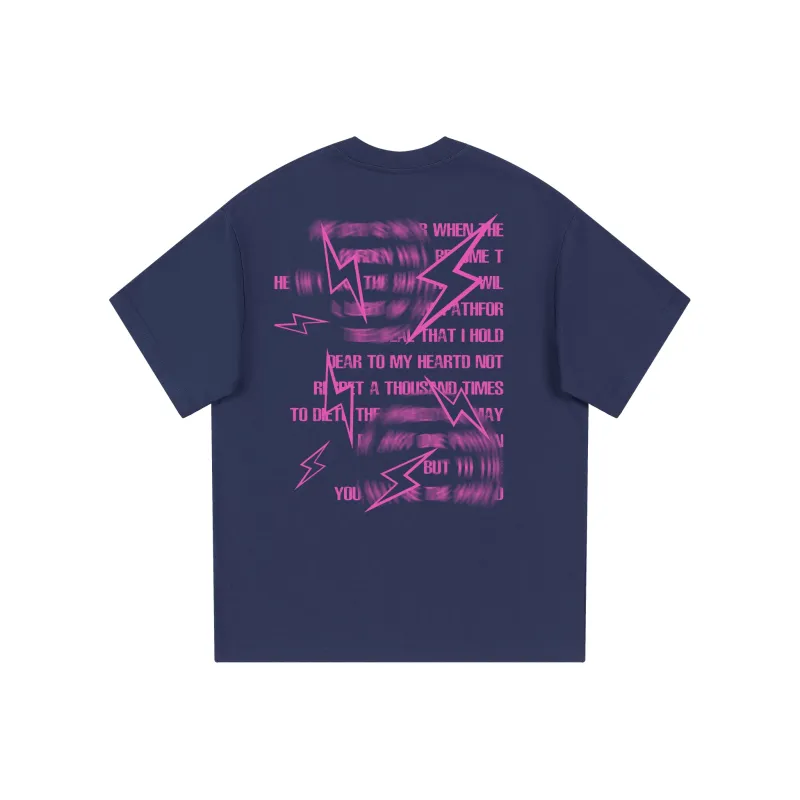 Lightning X Storm T Shirt Unisex-15
