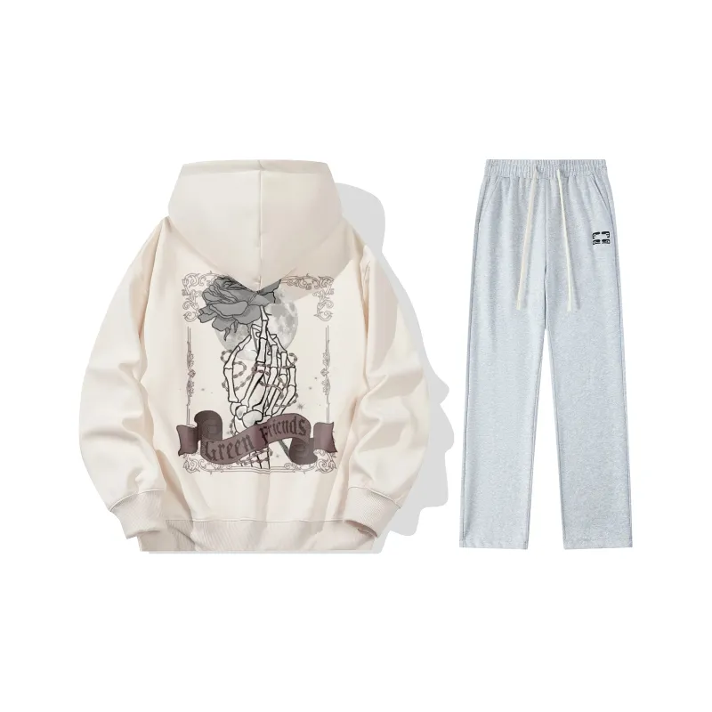 GF Sweatshirt Sets Unisex-13
