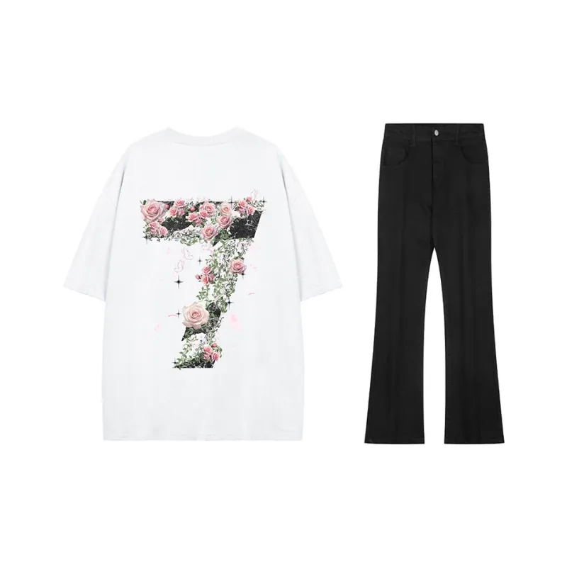 UNthemed Casual Sportswear Unisex-8