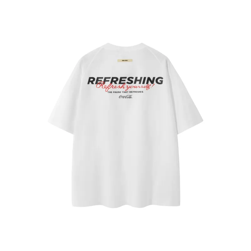 Coca Cola T Shirts Unisex-4