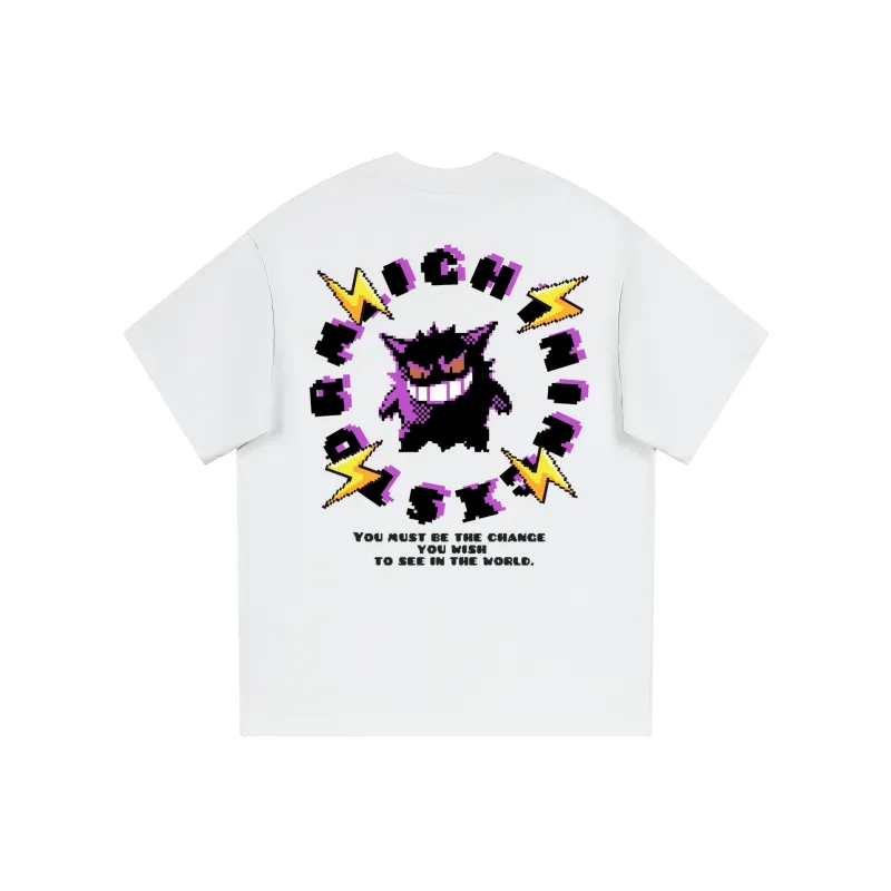 Lightning X Storm T Shirt Unisex-5