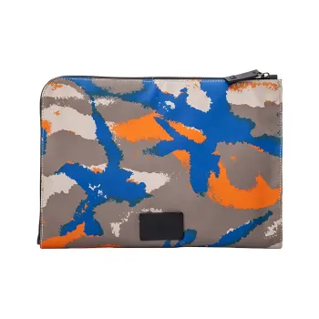Valentino Nylon Wallets Clutches Regular Men's Multicolor