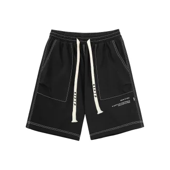 NXPTP Casual Shorts For Summer Unisex