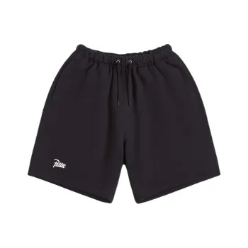 Patta SS24 Casual Shorts Men's Black