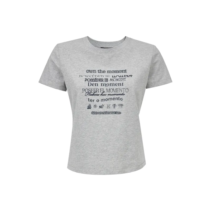 ONLY T Shirts Women's-5