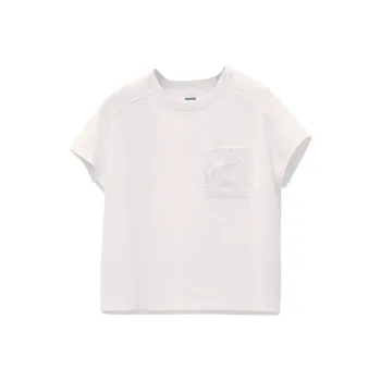HERMES SS22 T Shirt Women's White