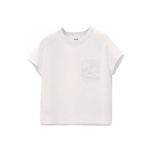 HERMES SS22 T Shirt Women's White