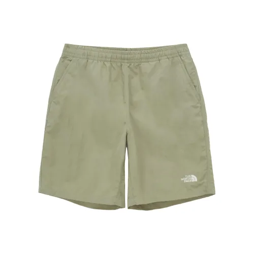 THE NORTH FACE Casual Shorts Men's Khaki