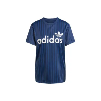 Adidas Originals Linear Graphic Boyfriend Tee