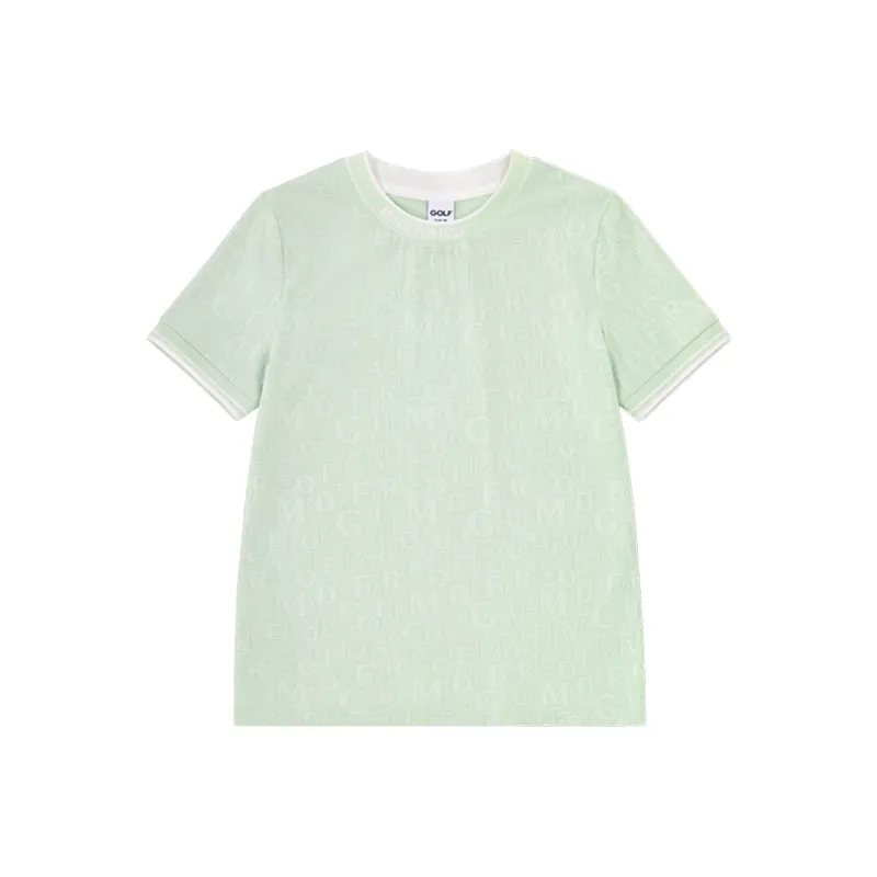 GOLF T Shirts Women's-0