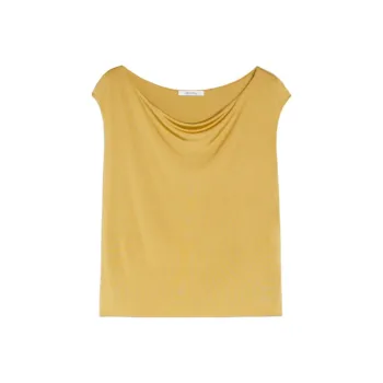 MaxMara T Shirts Women's Yellow