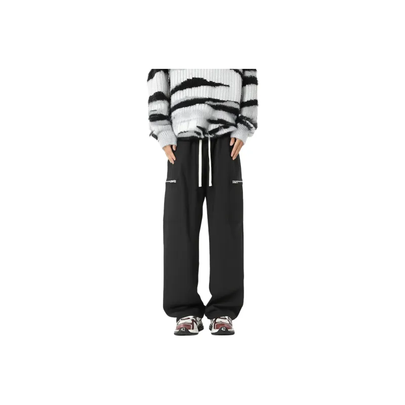 FOR FEAR THAT Casual Pants Unisex-0