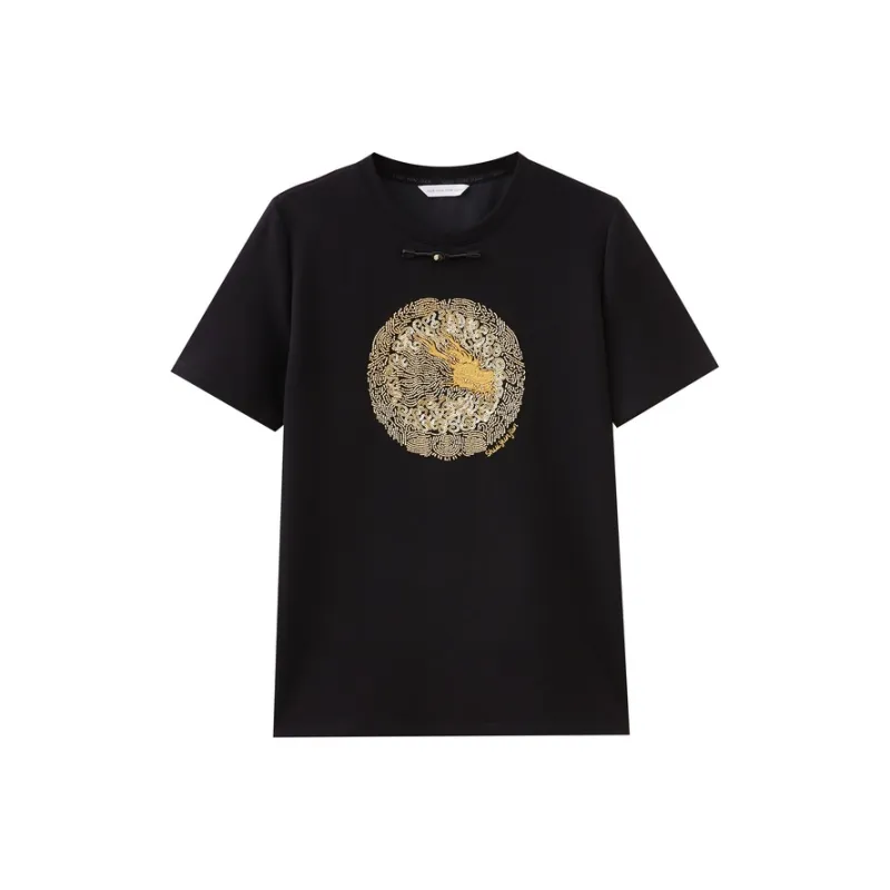 SHUIYUNJIAN T Shirts Women's-0