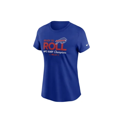 Nike x NFL Buffalo Bills FW24 T-Shirt Women's Royal Blue
