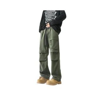 Ang2 Stu Casual Pants Unisex