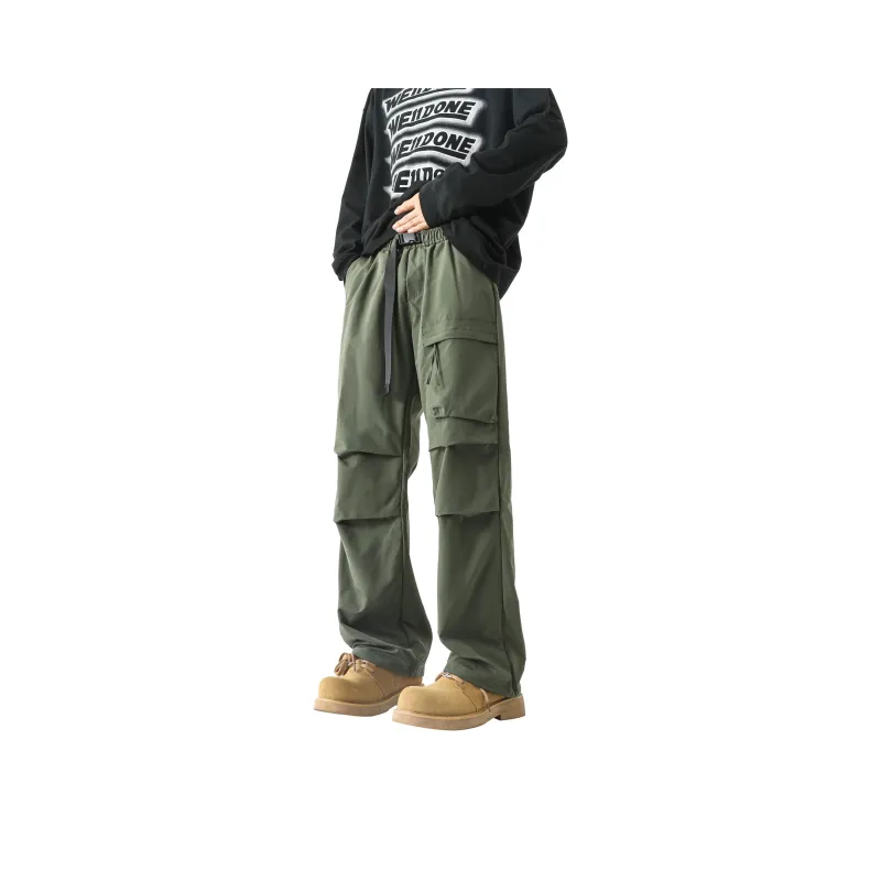 Ang2 Stu Casual Pants Unisex-14