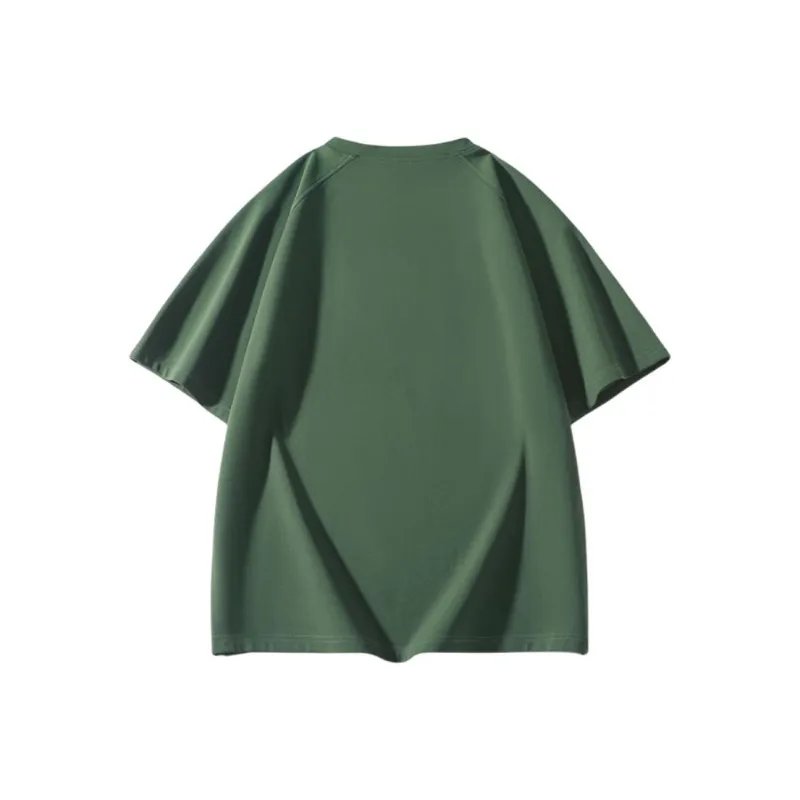 KRISTALIA Drop Shoulder Sleeve T Shirt Women's-9
