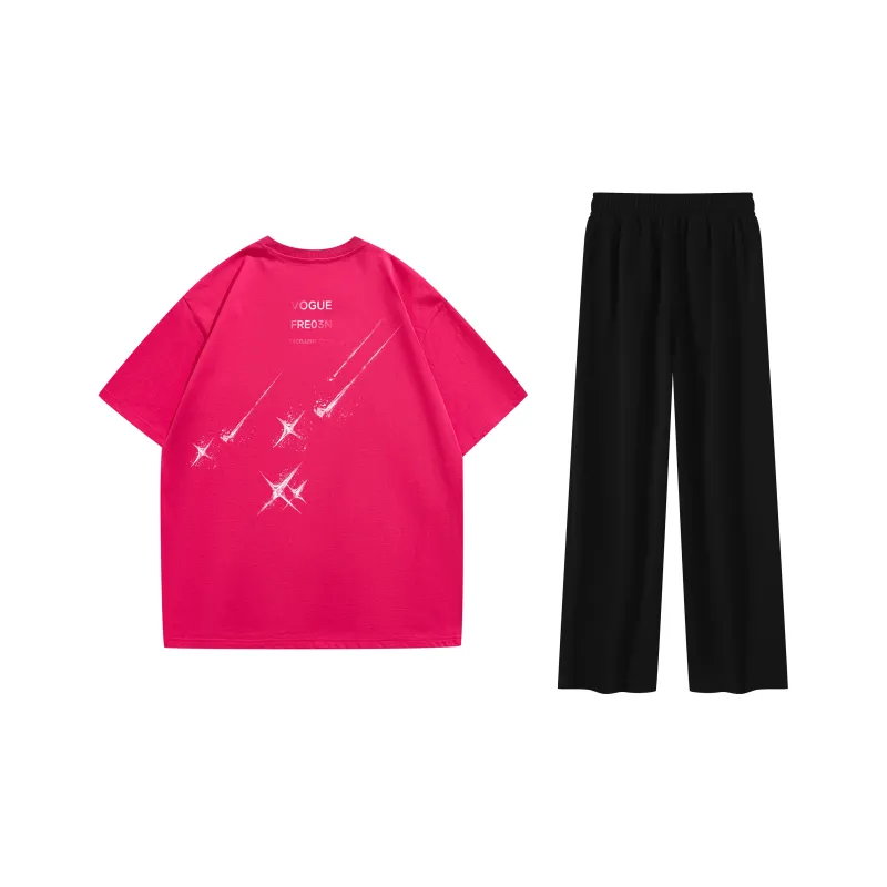 FREO3N Casual Sportswear Unisex-13
