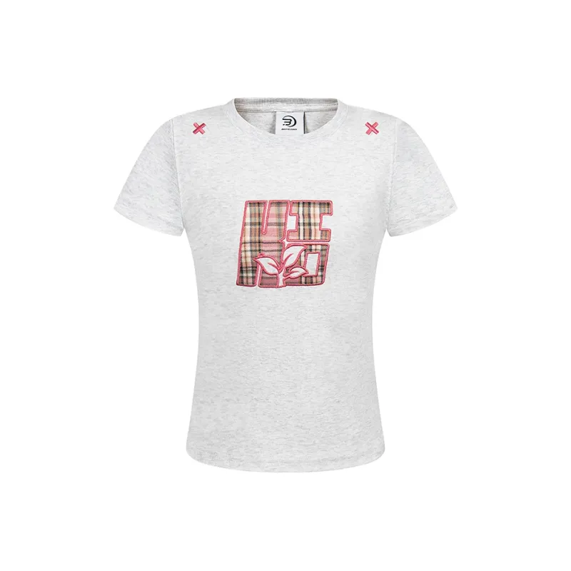 BEAR UNION T Shirts Women's-2