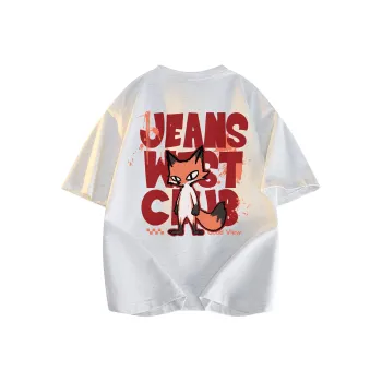 JEANSWEST CLUB T Shirts Unisex